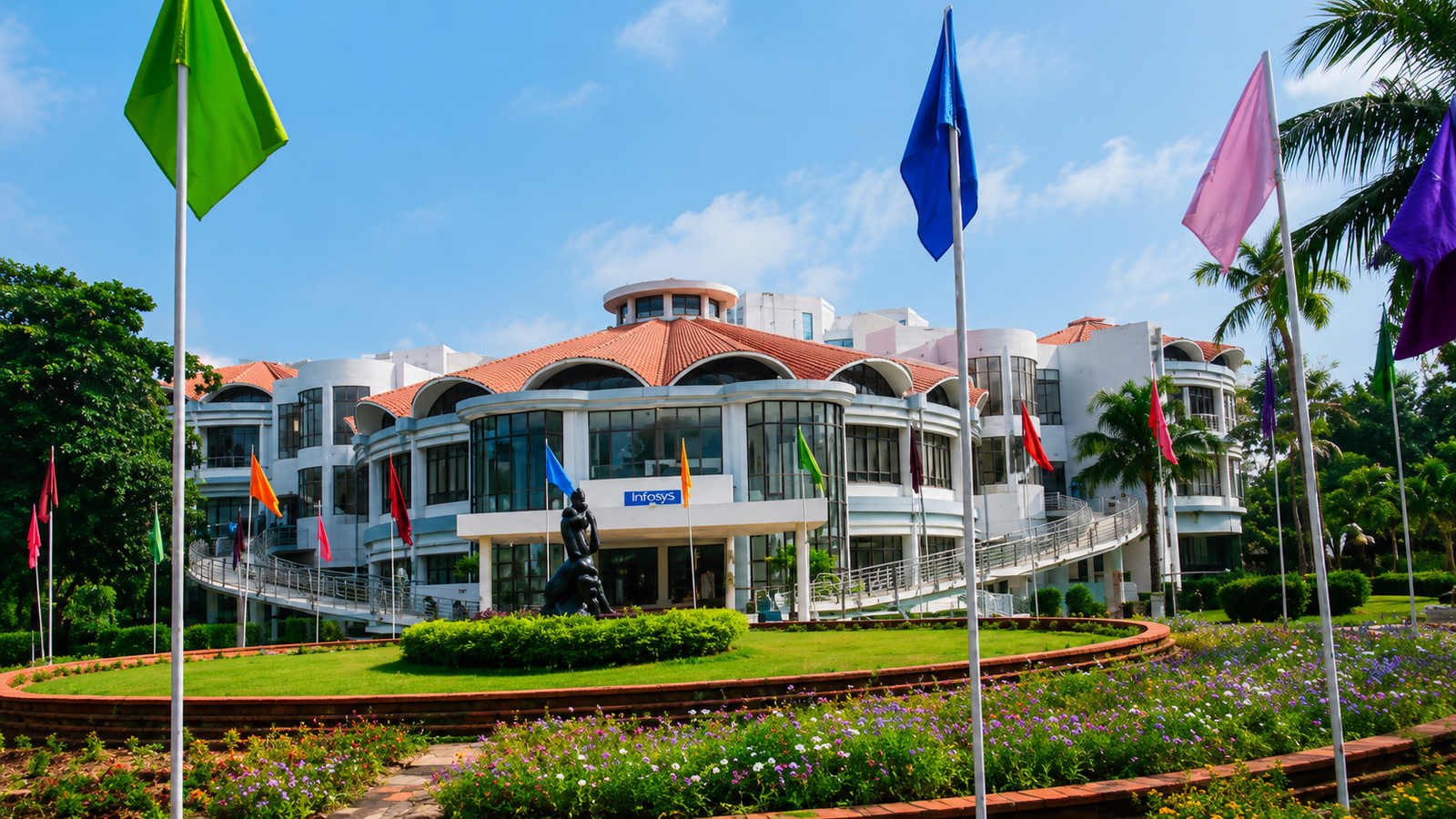 Expansive Campuses